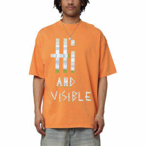 T SHIRT SAMPLE # 1 GET HI
