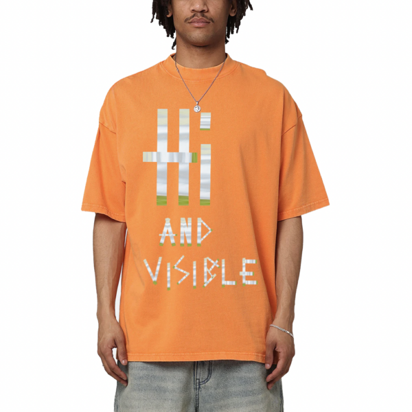 T SHIRT SAMPLE # 1 GET HI