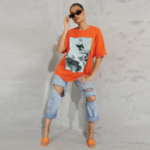 T SHIRT SAMPLE # 1 GET HI (Copy)